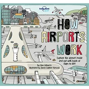 Image of How Airports Work Hardback 2018