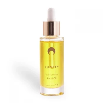 Image of Lumity Skin Nutrients Facial Oil - None