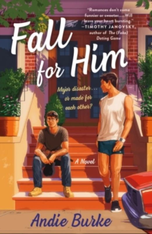 Image of Fall For Him Paperback / softback