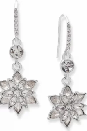 Image of Anne Klein Jewellery Radiant Days Flower Earrings JEWEL 60482703-G03
