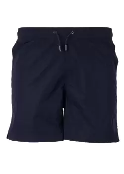 Image of Belstaff Mens Breaker Short In Dark Ink