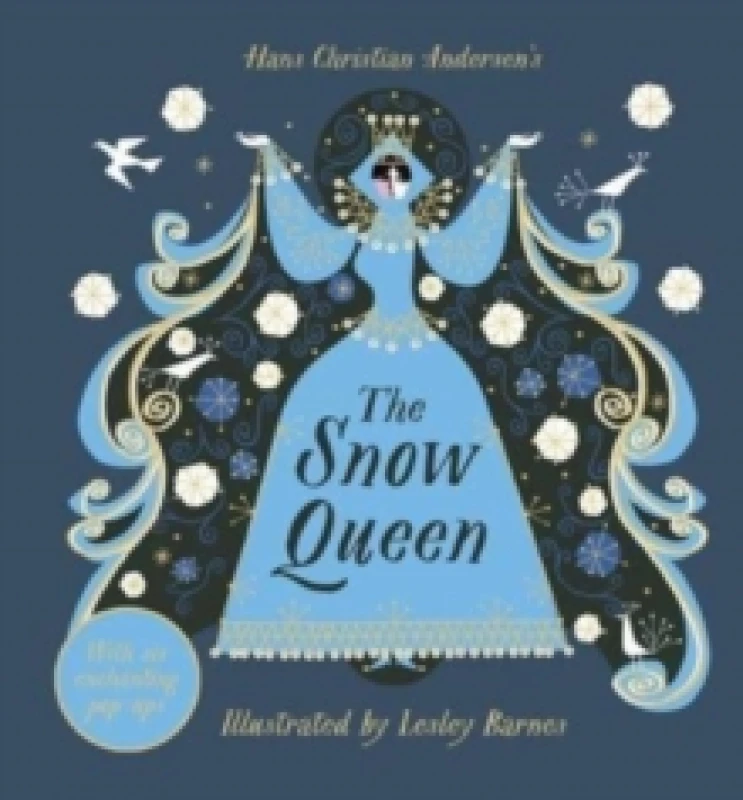 Image of Lesley Barnes The Snow Queen Book Multi unisex