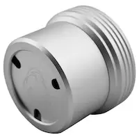 Image of Singularity Computers D5 Pump Cover - Silver