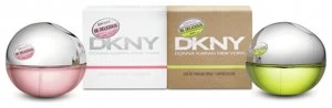 Image of DKNY Be Delicious Woman and Fresh Blossom Eau de Parfum Set