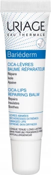 Image of Uriage Bariederm Cica-Lips Repairing Balm 15ml