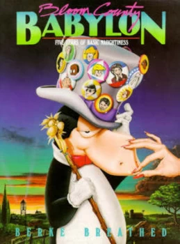 Image of Bloom County Babylon by Berkeley Breathed Book