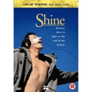 Image of Shine DVD