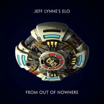 Image of Jeff Lynne's ELO - From Out Of Nowhere Vinyl
