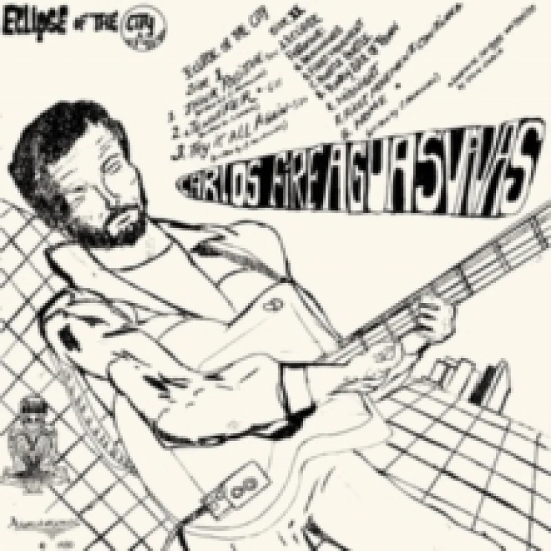 Image of Eclipse of the City Vinyl