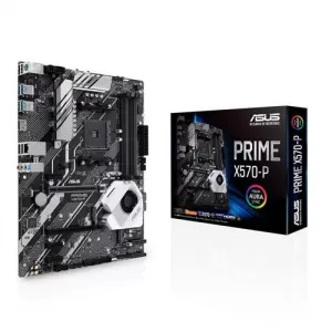 Image of Asus Prime X570P AMD Socket AM4 Motherboard
