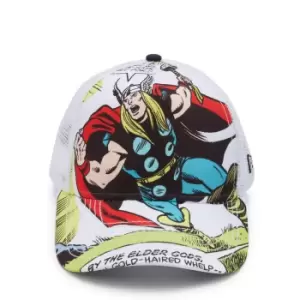 Image of New Era Thor Trucker Hat