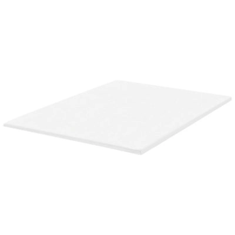 Image of Beliani Mattress Topper Restful 160 X 200 Cm (Eu King Size)