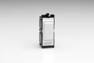 Image of Varilight 10A 2-Way Switch - Z2DG102SW