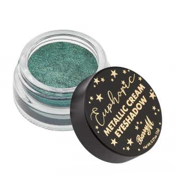 Image of Barry M Euphoric Metallic Eyeshadow Cream - Aurora