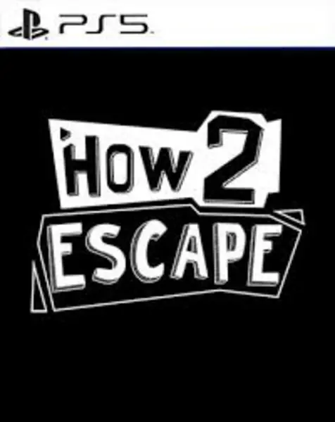 Image of How 2 Escape PS5 Game
