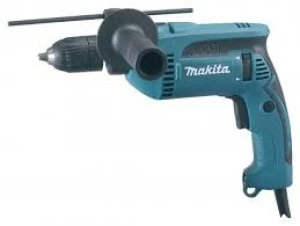 Image of Makita HP1641K Percussion Drill 240v