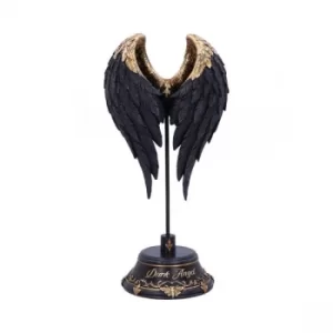 Image of Dark Angel Figurine