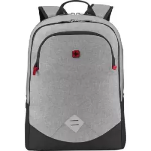 Image of Wenger Laptop backpack Racom Suitable for up to: 40,6cm (16) Grey