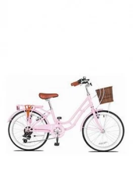 Image of Concept Concept Chillout Girls 9.5" Frame 20" Wheel Bike Pink