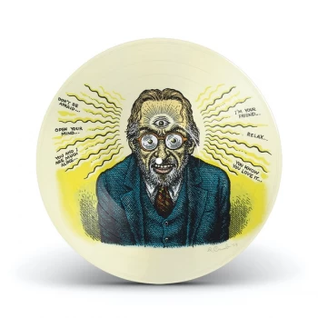 Image of Various - Crumb Original Soundtrack Picture Disc Vinyl