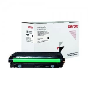 Image of Xerox Everyday Replacement For CF360ACRG-040BK Laser Toner Ink Cartridge Black