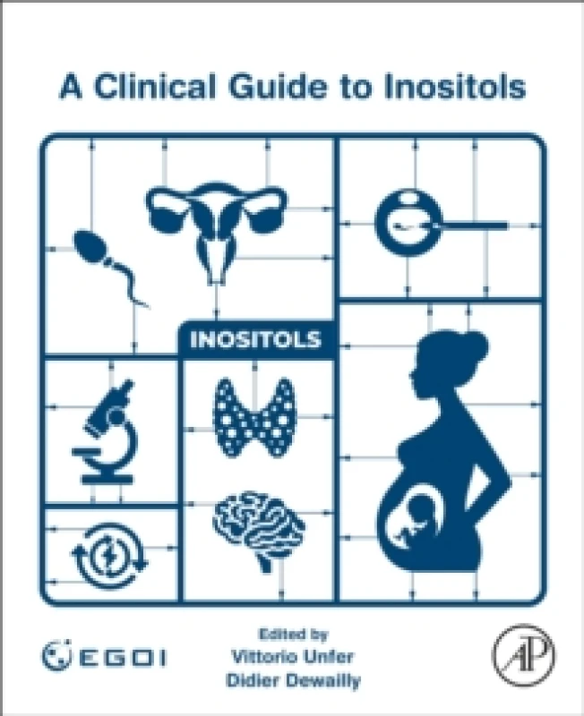 Image of A Clinical Guide to Inositols Paperback / softback