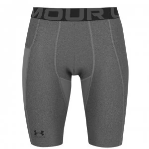 Image of Urban Armor Gear HG Armour Long Shorts - Carbon Heather