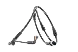 Image of Bosch Brake Pad Wear Sensor BMW 1 987 473 027 34356772008,34356789501 Brake Wear Indicator,Brake Wear Sensor,Warning Contact, brake pad wear