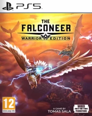 Image of The Falconeer PS5 Game