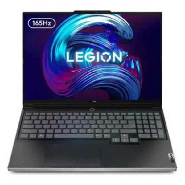 Image of Lenovo Legion S7 AMD Ryzen 7 16GB 512GB RX 6600S 165Hz 16" Windows 11 Gaming Laptop