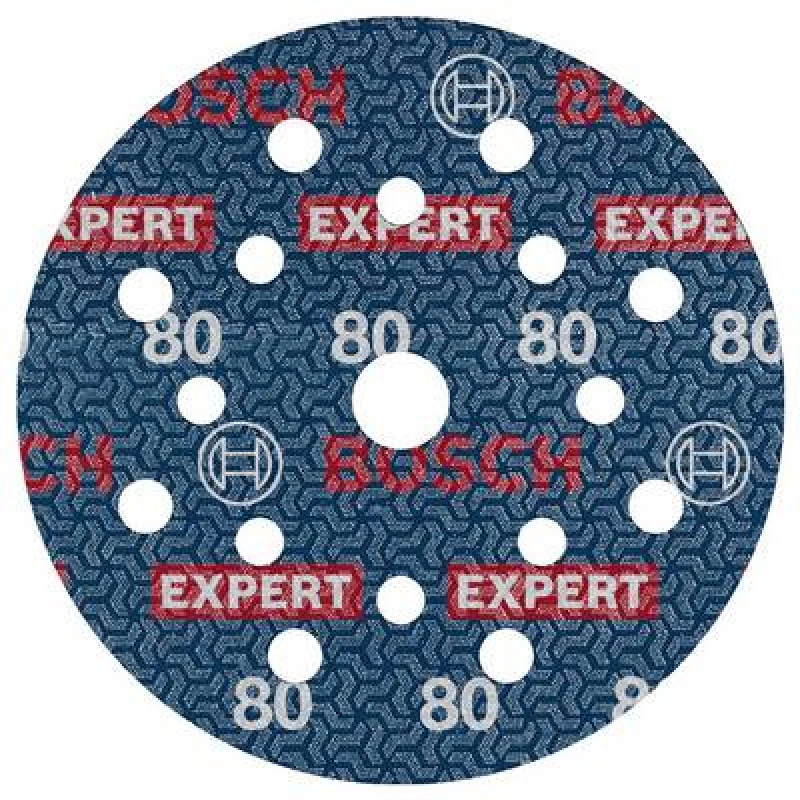 Image of Bosch Accessories Bosch Accessories 2608902400 Grinding disc Diameter 125mm 6 pc(s) 2608902400