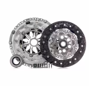 Image of LuK Clutch 623 3094 00 Clutch Kit VW,AUDI,SKODA,Golf V Schragheck (1K1),TOURAN (1T1, 1T2),Passat Variant (3C5),GOLF VI (5K1),GOLF PLUS (5M1, 521)