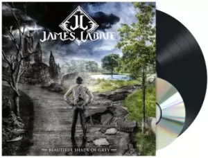 Image of LaBrie, James Beautiful shade of grey LP black