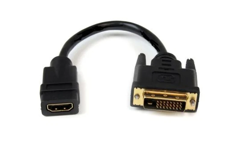 Image of Garbot DVI-HDMI. M/F. lck. 15cm