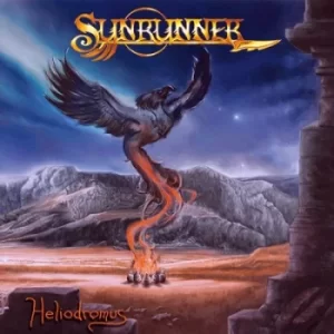 Image of Heliodromus by Sunrunner CD Album