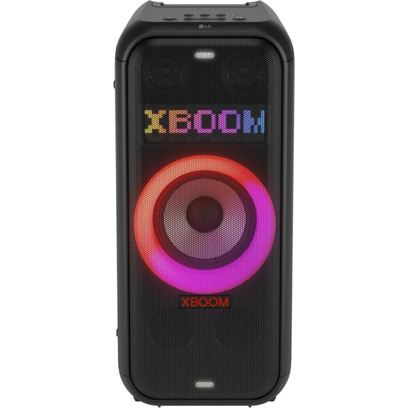 Image of LG XBOOM XL7 Bluetooth Megasound Party Speaker - Black 8806096397978