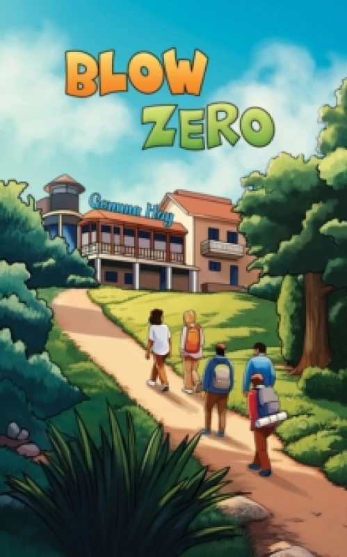 Image of Blow Zero. Paperback. By Gemma Hoy Books