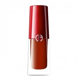 Image of Armani Lip Magnet Second Skin Intense Matte Color Lipstick Various Shades 402 Fil Rouge 3.9ml