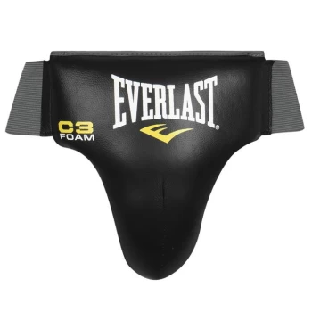 Image of Everlast Light Groin Guard - Black