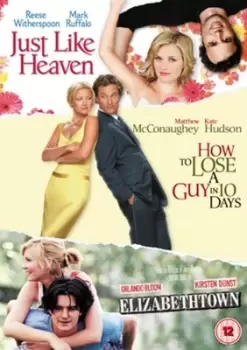 Image of Elizabethtown/Just Like Heaven/How to Lose a Guy in 10 Days - DVD