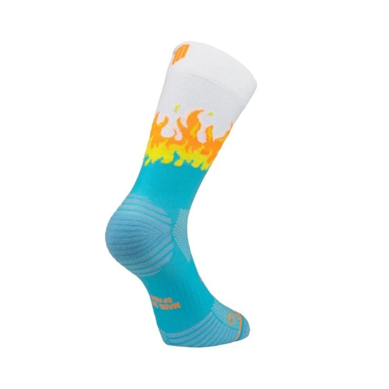 Image of Sporcks Hot Blue Sock, Size XS.