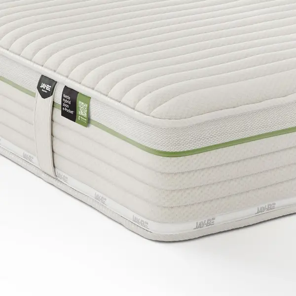 Image of Jay-Be Nettle Hybrid 2000 Mattress - Single