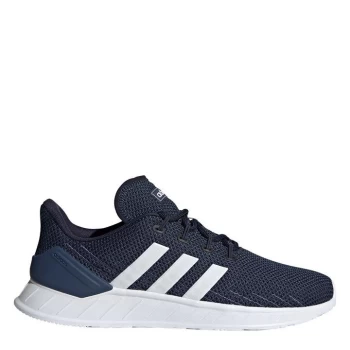 Image of adidas Questar Flow Mens Trainers - Blue