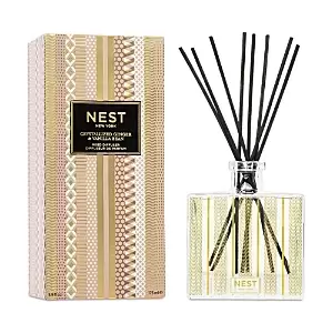 Image of Nest Fragrances Crystallized Ginger Vanilla Bean Reed Diffuser
