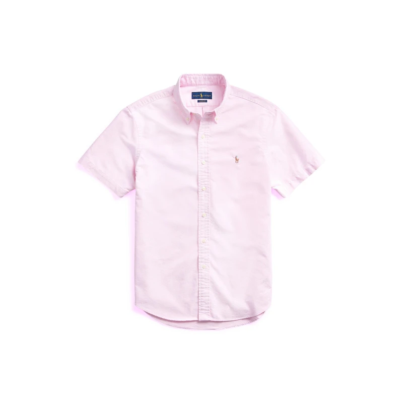Image of Polo Ralph Lauren Oxford Shirt New Rose male L