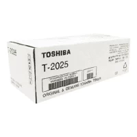 Image of Toshiba T2025 Black Laser Toner Ink Cartridge