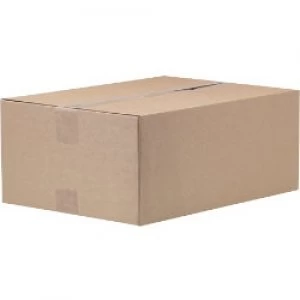 Image of 08792 Storage Box Brown 10 Pieces