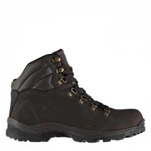 Image of Gelert Atlantis Mens Walking Boots - Brown