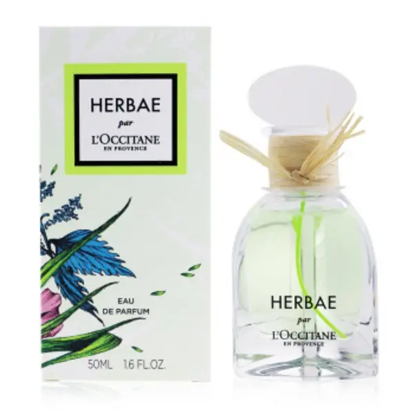 Image of L'Occitane Herbae par Eau de Parfum For Her 50ml