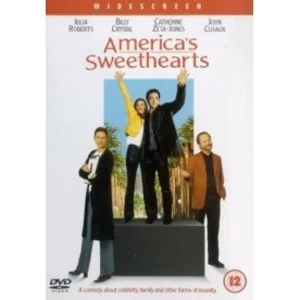 Image of America's Sweethearts DVD
